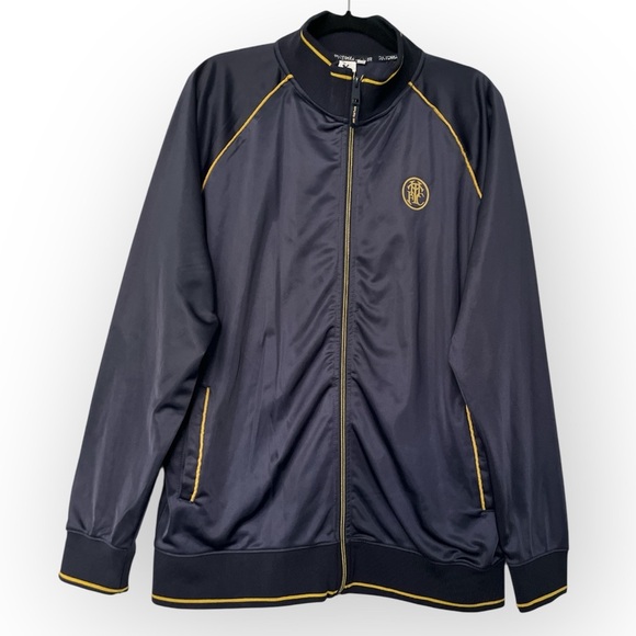 Tottenham Hotspur Other - Tottenham Hotspur SPURS 1882 Official Merchandise Track Jacket Fleece Lined XXL